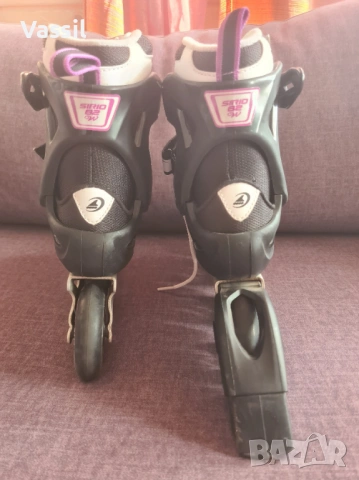 №38 Rollerblade sirio82 SG5 дамски ролери отлични!, снимка 8 - Ролери, кънки - 54238566