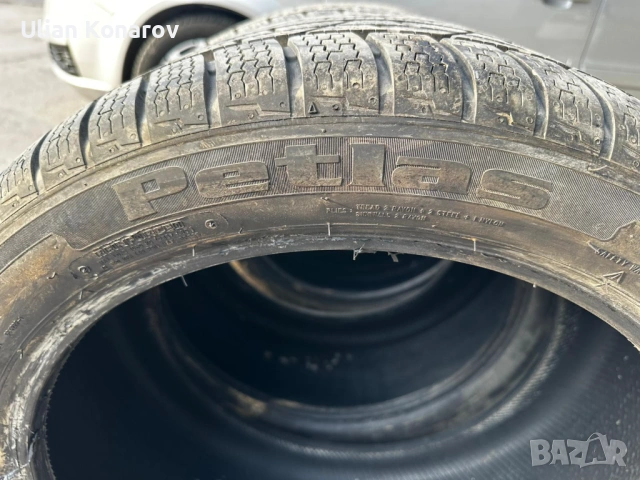 Зимни гуми Спорт Пакет 315/35,275/40 20цола, снимка 4 - Гуми и джанти - 53746566