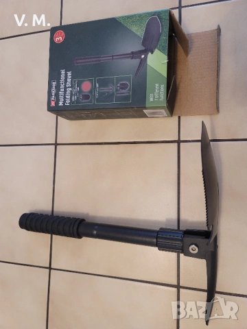 Parkside Мултифункционална сгъваема лопата, снимка 2 - Други инструменти - 54220373