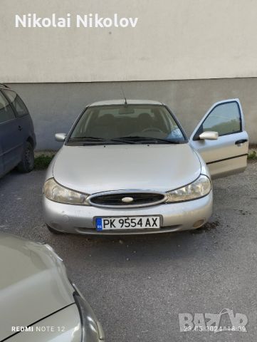 Ford Mondeo1.8ТД Форд Мондео 1.8Тд на части , снимка 1 - Автомобили и джипове - 45888077