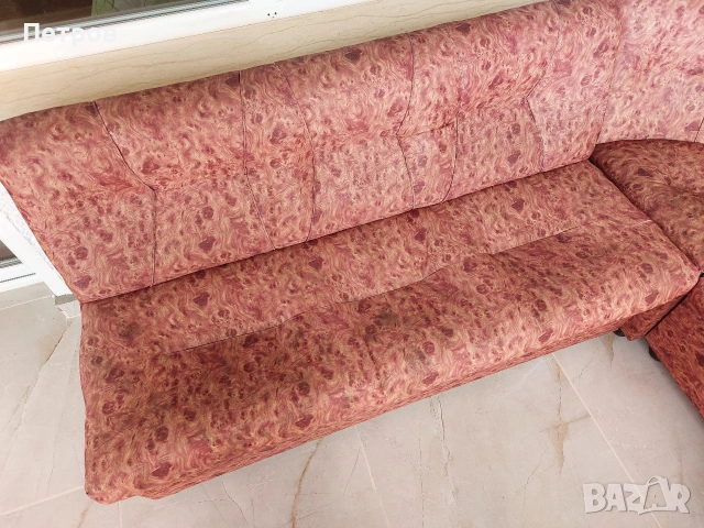 Кухненски ъгъл, снимка 5 - Дивани и мека мебел - 53358717