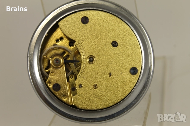 Английски Джобен Часовник FEDERAL ROFEIGN, снимка 8 - Джобни - 52185576