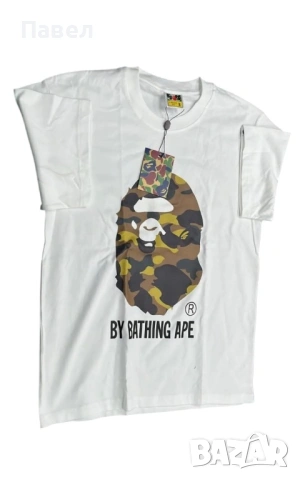 Bape тениски , снимка 5 - Тениски - 53995828