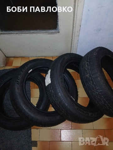 Зимни гуми дънлоп 16цола 175 60 16, снимка 8 - Гуми и джанти - 51981659