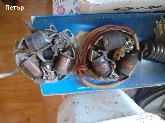 За Симсон с51