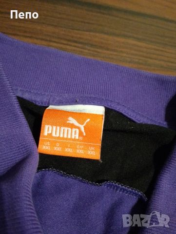 Тениска Puma, снимка 2 - Тениски - 45952858