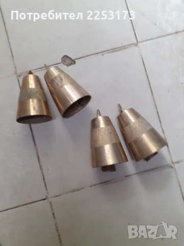 Големи нови месингови чанове, снимка 5 - Декорация за дома - 39711950