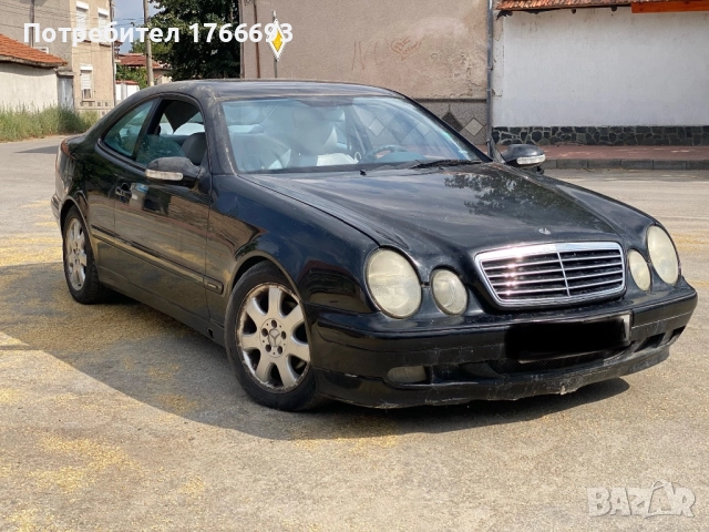 Изкупувам Мерцедес CLK , снимка 2 - Изкупуване на коли за скрап - 51588852