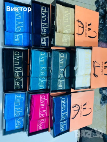 Луксозни хавлии, снимка 7 - Други - 53850959