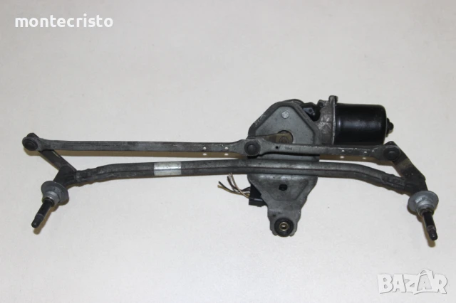 Мотор чистачки Opel Movano (1997-2010г.) моторче механизъм чистачки 2881000QAD Опел Мовано, снимка 4 - Части - 50744160