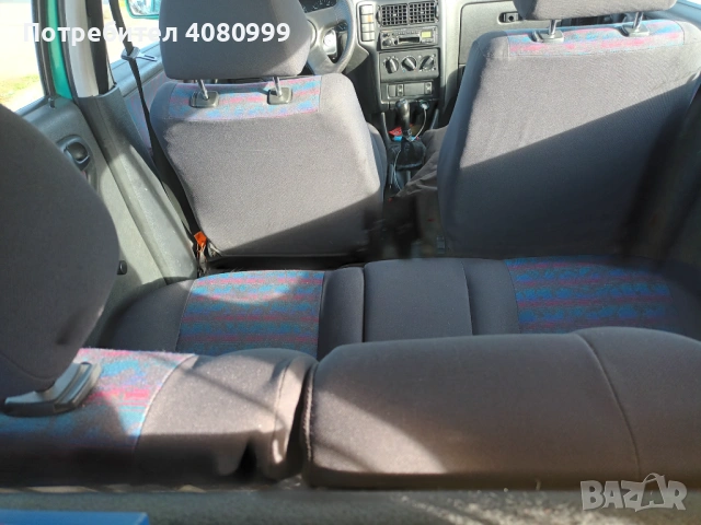 Фолксваген Поло 31.01.1995 бензин, снимка 5 - Автомобили и джипове - 53634032