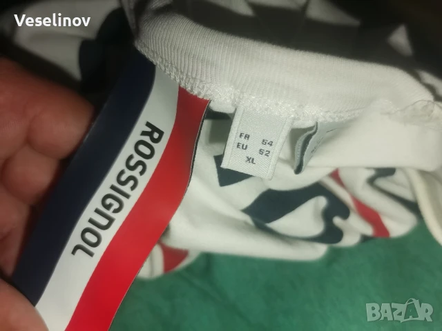 Rossignol размер L , снимка 4 - Тениски - 50989713