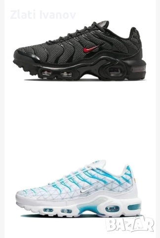 Nike TN , снимка 4 - Маратонки - 52847852