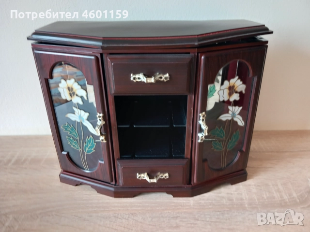 Музикална кутия за бижута , снимка 3 - Други - 52142497