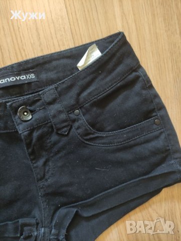 ДАМСКИ ,къси панталонки ,размер S, снимка 2 - Къси панталони и бермуди - 46288814