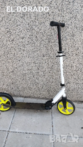 Тротинетка/Скутер, снимка 3 - Скутери и тротинетки - 54042449