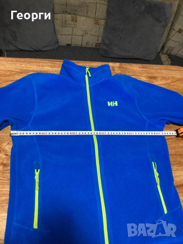 Мъжки оригинален полар Henly Hansen, снимка 10 - Спортни дрехи, екипи - 53379428