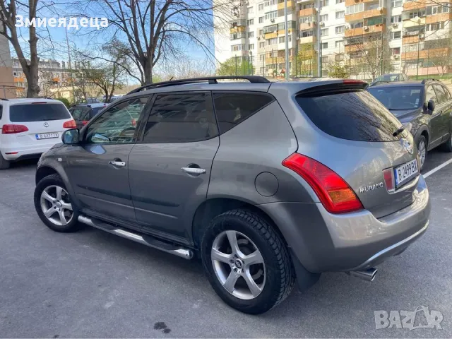 Nissan Murano 3.5 V6 - Спешно, снимка 6 - Автомобили и джипове - 47460765