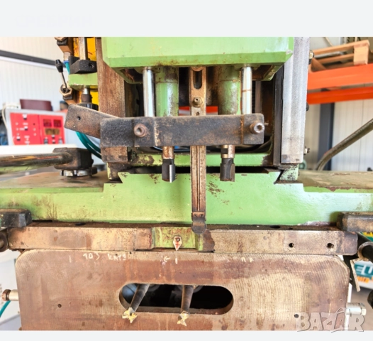 Верижна дълбачка за врати с пневматика., снимка 10 - Други машини и части - 52452211