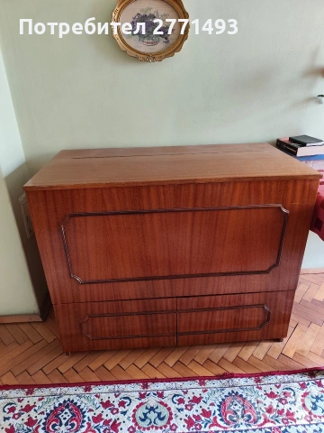 Ракла от естествен фурнир