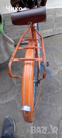 Здраво юношеско колело, снимка 13 - Антикварни и старинни предмети - 53865857
