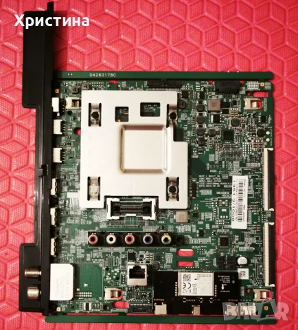 Samsung UE48JU6050U BN41-02443,UE55RU7172U BN41-02703,UE55D6500,UE46D6530, снимка 11 - Части и Платки - 38470799