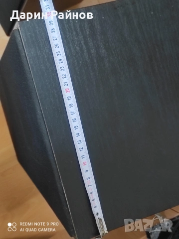 Трилентови немски тонколони, снимка 3 - Тонколони - 53878669