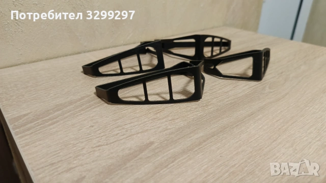 Протектори за мигачи за мотор БМВ, снимка 3 - Части - 53730162