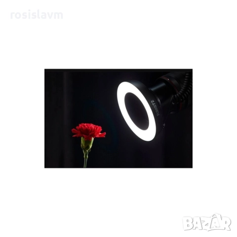 Светкавица Godox Macro Ring 72 LED Light НОВА!, снимка 3 - Светкавици, студийно осветление - 52451134