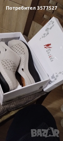 Продавам дамски обувки, снимка 4 - Дамски ежедневни обувки - 52876910