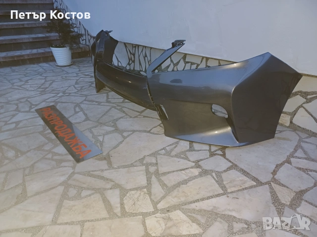 предна БРOНЯ LEXUS RX IIILIFT 12- 15 F-SPORT , снимка 4 - Части - 53791134