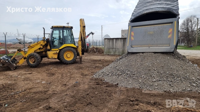 Багер, бобкат, дъмпер, валяк , снимка 9 - Други почистващи услуги - 53907937