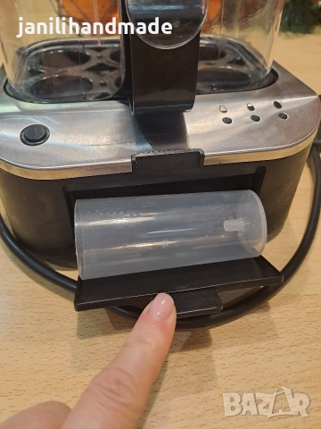 Яйцеварка за 6 яйца, снимка 2 - Уреди за готвене на пара - 52595502