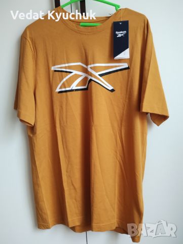 Тениска Reebok M, снимка 1 - Тениски - 46072068