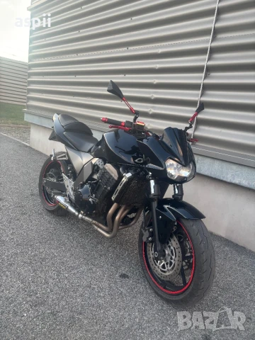 Kawasaki z750, снимка 2 - Мотоциклети и мототехника - 51088017