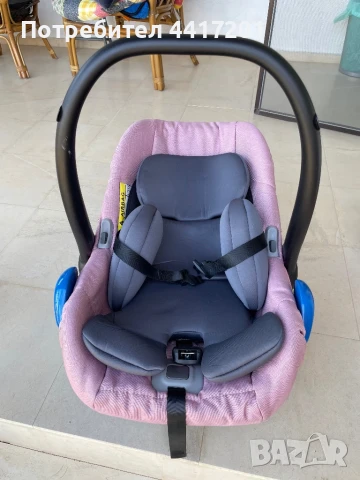 Детска количка , снимка 9 - Детски колички - 51293761