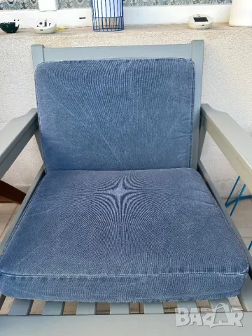 Възглавници за кресло или стол IKEA, снимка 2 - Възглавници - 49684988