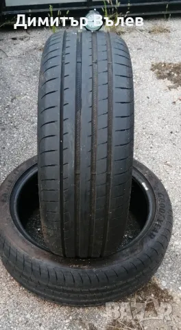 Гуми 225 45 19 Tires 2 броя. Нов внос. Не са нови. Гаранция , снимка 6 - Гуми и джанти - 46850380