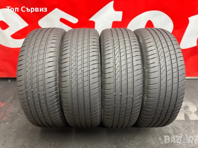 215 60 17, Летни гуми, Firestone RoadHawk, 4 броя, снимка 3 - Гуми и джанти - 49696316