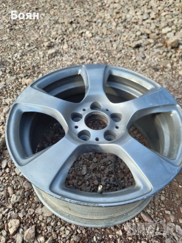 Джанти за БМВ/ BMW 17