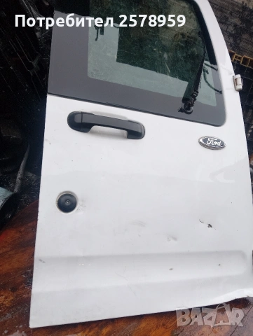 Врати за Форд кънект, снимка 5 - Части - 53447070