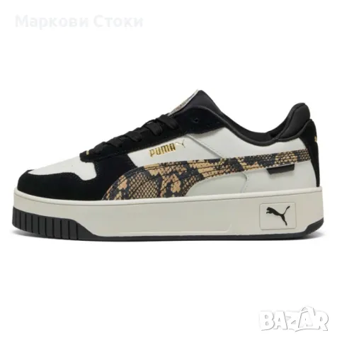 ✅ PUMA 🔝 Carina Street Allure, снимка 3 - Маратонки - 49929411