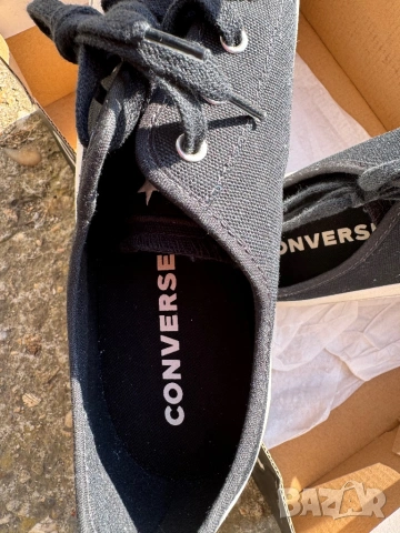 Converse нови дамски кецове с кутия, снимка 8 - Кецове - 53874467