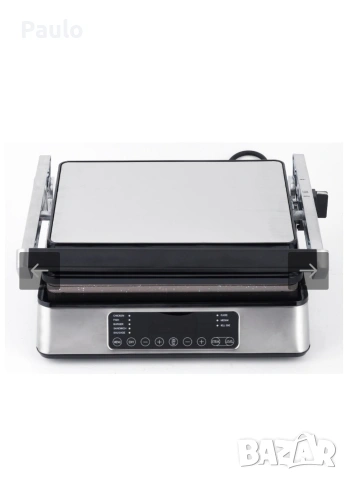 грил преса Finlux, снимка 4 - Скари - 53101035