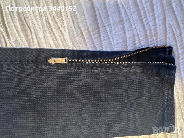 DSQUARED2 дамски дънки - оригинал, S размер, снимка 5 - Дънки - 51749216