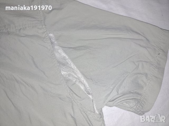 Fjallraven  Shirt (XXL) спортна риза с къс ръкав Fjall raven , снимка 9 - Ризи - 45124954