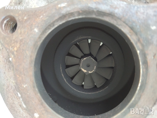 Турбо за Хюндай или Киа 1.6ЦрДи 115к.с, снимка 6 - Части - 54091421