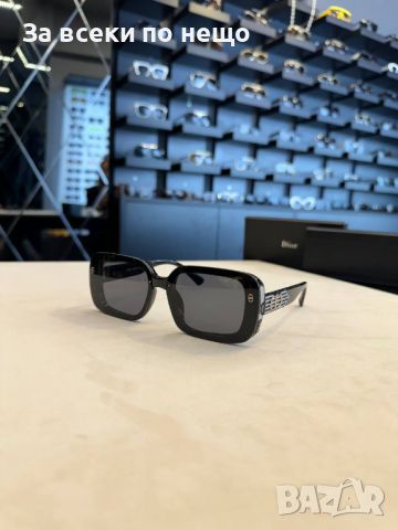 Слънчеви очила с UV400 защита с черен обикновен калъф Код D122, снимка 5 - Слънчеви и диоптрични очила - 46410652