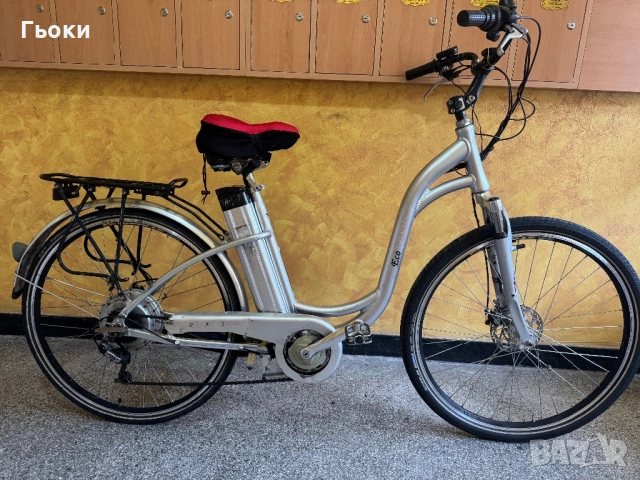 Електрически  велосипед, снимка 2 - Велосипеди - 54171800