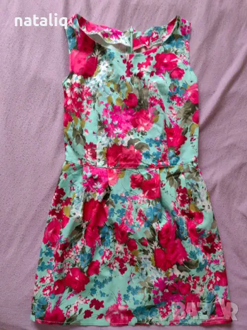 дамска рокля